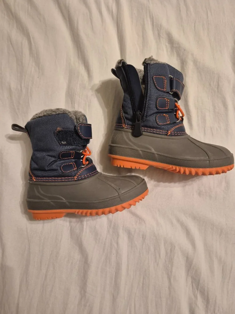 Toddler Winter Boots